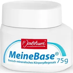 P. Jentschura MeineBase | 75 g | basisches Körperpflegesalz