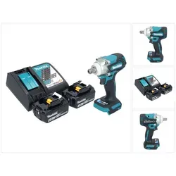 Makita DTW 301 RM Akku Schlagschrauber 18 V