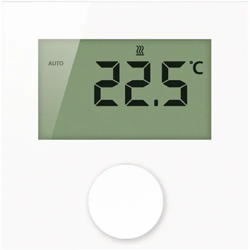 Empur Elektronischer Raumthermostat 230 V für effizientes Heizen