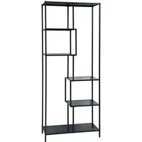 Produktbild SVITA Regal KELA, Schwarz