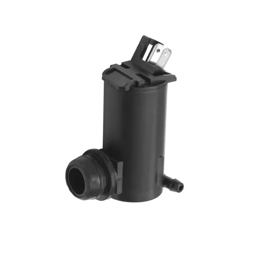 Hochdruck-Spritzwasserpumpe, 12V-, 2,2l/min., 1bar, KFZ-Scheibenwaschanlage 21mm