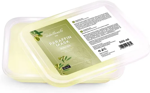 Paraffinwachs Paraffin für Paraffinbad für Hände und Füß Greece Olea 500 ml