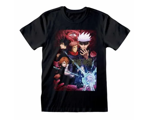 Jujutsu Kaisen T-Shirt Power