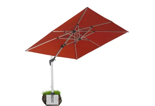 Sonnenschirme Rot von anndora-sonnenschirm