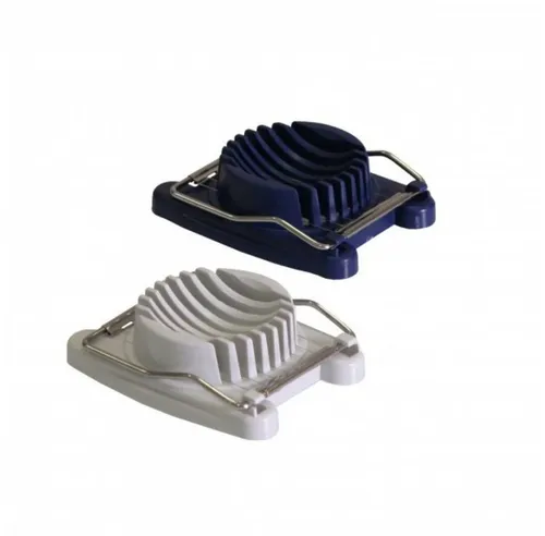 axentia Eierschneider Eierschneider, Kunststoff 290067, (1-tlg)