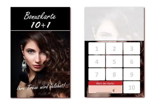 Visitenkarten von LYSCO