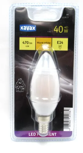 Xavax Leuchtmittel von Xavax