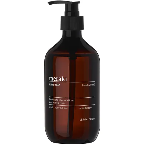 Meraki Meadow bliss (Flüssigseife, 490 ml) (309770280)