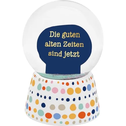 Schneekugeln von Sheepworld