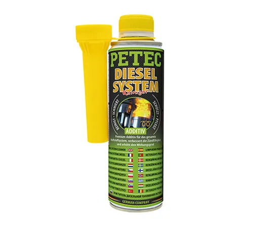 Petec Dieselsystemreiniger 300ml von Petec