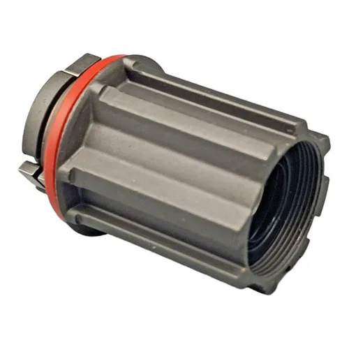 Novatec Campagnolo Typ A Freilaufkörper - Kompatibler Freilaufkörper für 9-11-fach Kassette, ideal für verschiedene Fahrradtypen. Robuste Bauweise in Schwarz, sorgt für zuverlässige Leistung und einfache Montage.