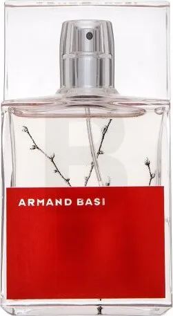 Damenparfüm In Red Armand Basi 50 ml EDT - Damendüfte mit fruchtigen Kopfnoten und sinnlichen Blumen, ideal für den Alltag oder besondere Anlässe. Erleben Sie einen langanhaltenden, eleganten Duft, der Ihre Weiblichkeit unterstreicht.