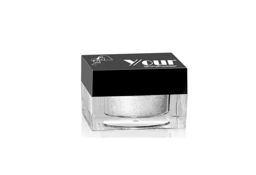 YOUR cosmetics Puder Your Shiny Powder – Schimmernder Glow für magische Momente Nr. 06 - Hochwertiger Teintpuder für einen strahlenden Look. Leicht aufzutragen und für jeden Anlass geeignet. Verleihen Sie Ihrer Haut einen zauberhaften Glanz!