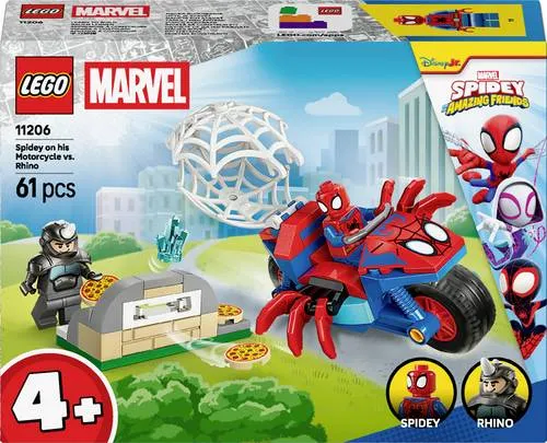 Lego Duplo bis 10 Euro von LEGO Marvel Super Heroes