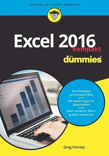 Excel 2016 für Dummies kompakt