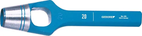 Gedore 4618650 Henkellocheisen 28mm von GEDORE