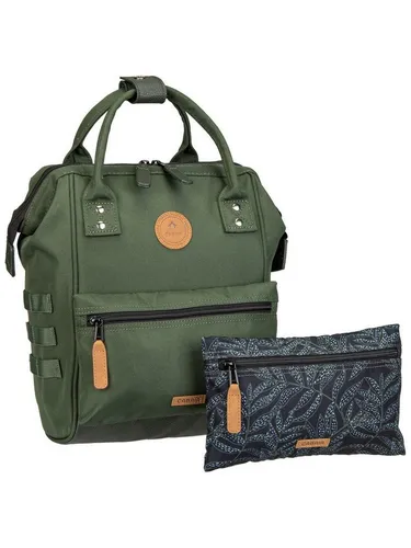 Cabaia Backpack Adventurer Small Coromandel green