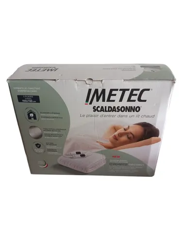 Imetec Adapto Recreo - Doppelbett 150x160cm - Heizdecke -- 9864/2605