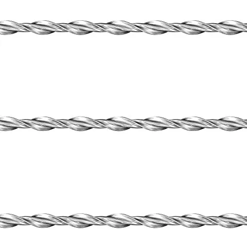 Ruberstein® Spiralanker 6 mm – 3 Stck x 1m Stange zur Risssanierung