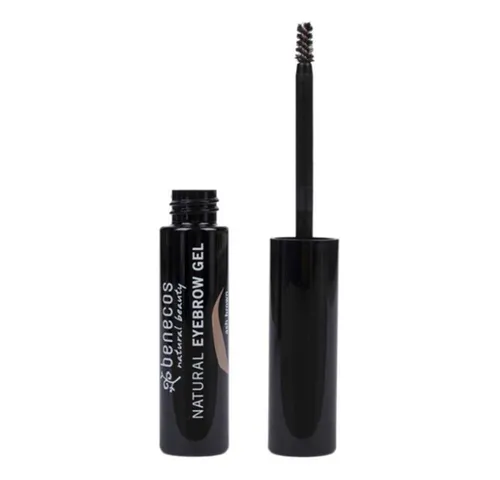 Benecos Augenbrauen-Gel Natural Eyebrow Gel - ash brown 3ml