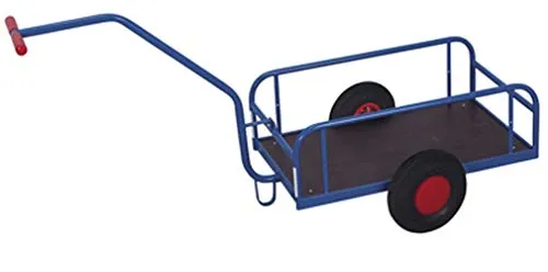 Variofit Handwagen ohne Bordwand, zu-1290