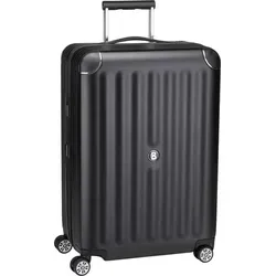 BOGNER Hartschalen-Trolley Piz Deluxe in schwarz von BOGNER