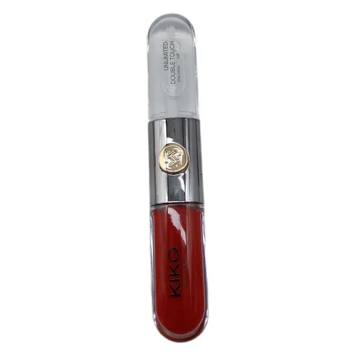 KIKO Milano Unlimited Double Touch 107 | Flüssiger Lippenstift Mit Langem Halt (