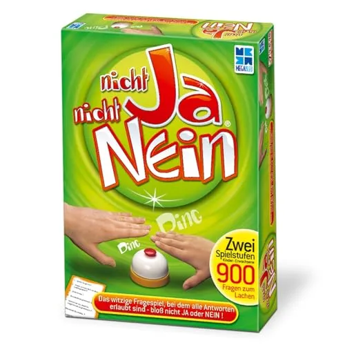 MEGABLEU Nicht Ja Nicht Nein