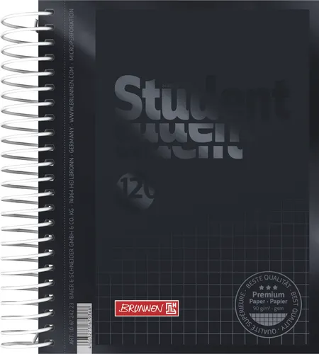Notizbücher & Notizblöcke von BRUNNEN Baier & Schneider