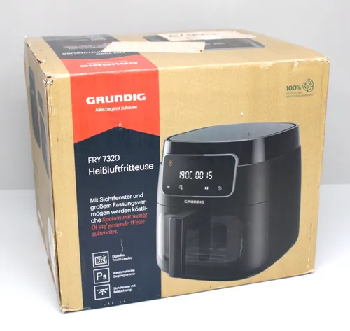 Grundig FRY 7320 von Grundig