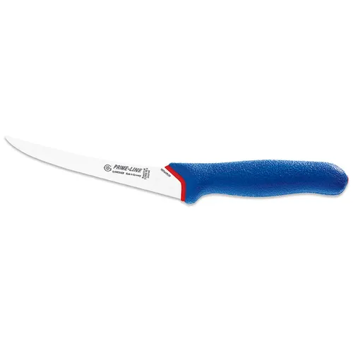 Giesser Ausbeinmesser 15 cm Prime Line - Hochwertiges Ausbeinmesser mit halb flexibler Klinge für präzises Lösen von Fleisch vom Knochen. Ideal für Gastronomie und Industrie, ergonomischer Griff für optimale Handhabung.