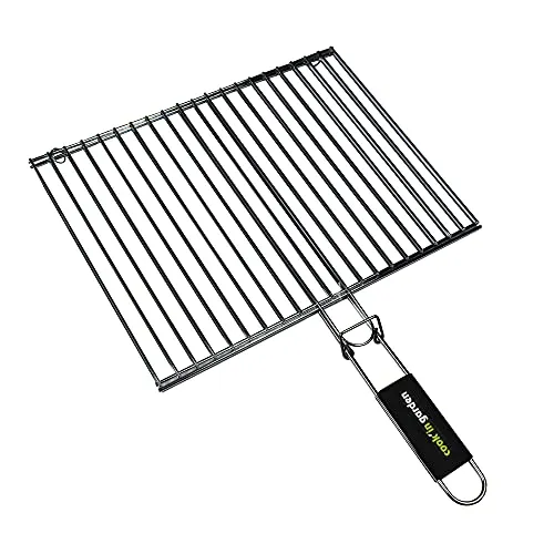 Gr025 Doppelgrill 40 x 30 cm – Rechteckig und Praktisch
