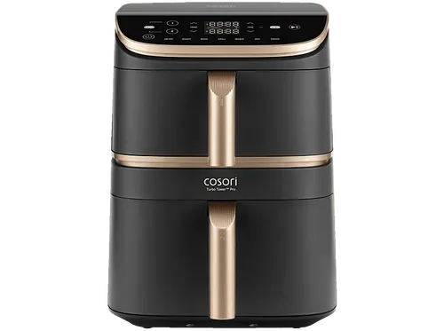 COSORI CAF-DC123S-DDER Turbo Tower Pro Smart Heißluftfritteuse