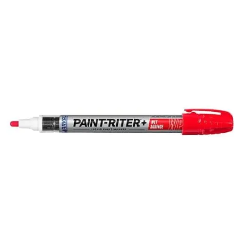 Markal Paint-Riter+ Flüssiglackmarker für nasse Oberflächen