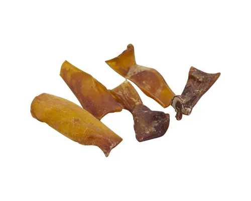 Classic Dog Rinderkopfhaut 250 g, Trockenfutter für: Hund