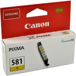 Canon Tinte 2105C001 CLI-581Y yellow