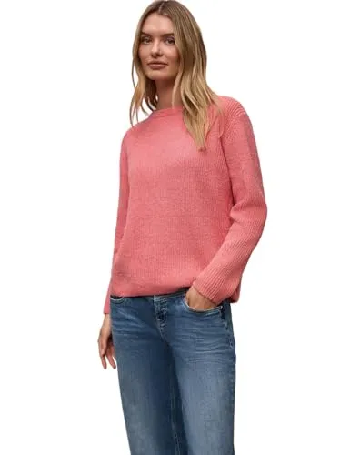 Produktbild Strickpullover STREET ONE Damen Gr. 38