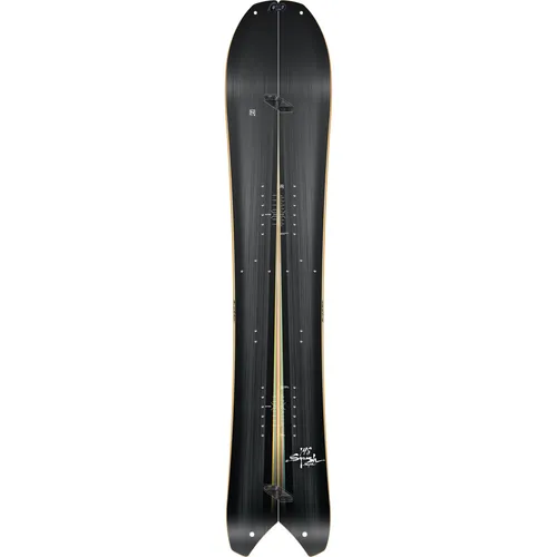 Nitro Squash Splitboard 25/26 (Größe 159cm, schwarz) in schwarz von Nitro