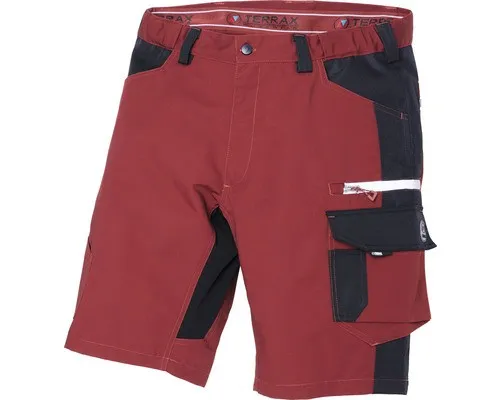 Shorts TERRAX braun Gr. 50 - Stylische Shorts in Braun, Größe 50, ideal für warme Tage und vielseitig kombinierbar. Hoher Tragekomfort für entspannte Freizeitaktivitäten.