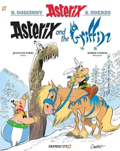 Jean-Yves Ferri Asterix Vol. 39 (Gebundene Ausgabe) Asterix (US IMPORT)