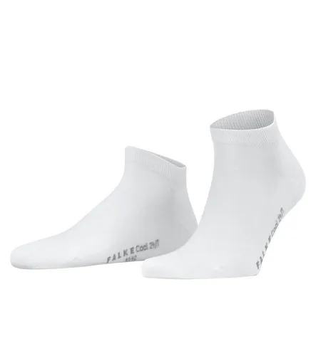 Falke Tagessocke Cool 24/7 Sneaker New (nachhaltige Baumwolle) weiss Herren - 1 Paar, Größe: 47-48