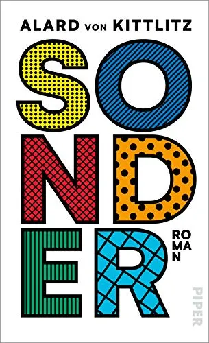 Sonder: Roman - Fesselndes Hörbuch für Literaturfreunde - Hörbücher, erleben Sie die packende Geschichte von Sonder und tauchen Sie in die Welt der Emotionen und Intrigen ein.
