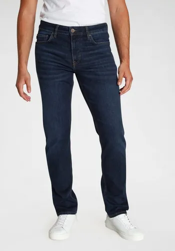 Joop Jeans Stretch-Jeans 15 Mitch_NOS blau 36/32 - Bequeme Stretch-Jeans in zeitlosem Blau, perfekt für jeden Anlass. Hoher Tragekomfort durch elastische Materialzusammensetzung von 82 % Baumwolle, 16 % Polyester und 2 % Elasthan.