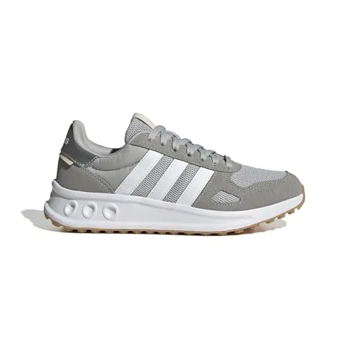 adidas Sportswear RUN 84 Sneaker grau 40 2/3 EU - Sneaker für Fitness mit cloudfoam Dämpfung für optimalen Komfort. Fällt klein aus, bitte eine Größe größer bestellen. Stilvolles Design in Grey Two / Cloud White.