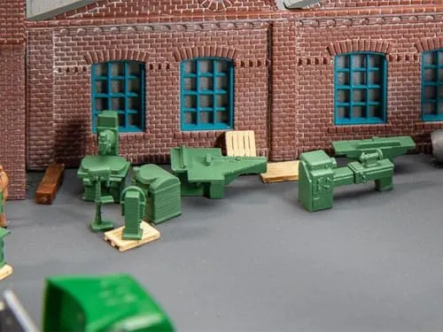 FALLER 272566 Modellbausatz, Mehrfarbig