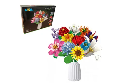 COIL Blumenstrauß Bausteinset von COIL