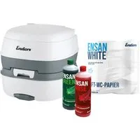 Enders Campingtoilette Starter-Set