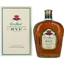 Produktbild Crown Royal Northern Harvest Rye 45% Vol. 1l in Geschenkbox
