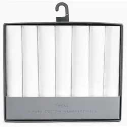 Next Taschentuch 7er-Pack von NEXT