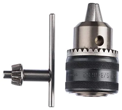 Bosch Professional Zahnkranzbohrfutter 16mm - 1608571056 - Zahnkranzbohrfutter für präzises Bohren bis 16mm, ideal für professionelle Anwendungen und hohe Belastungen.